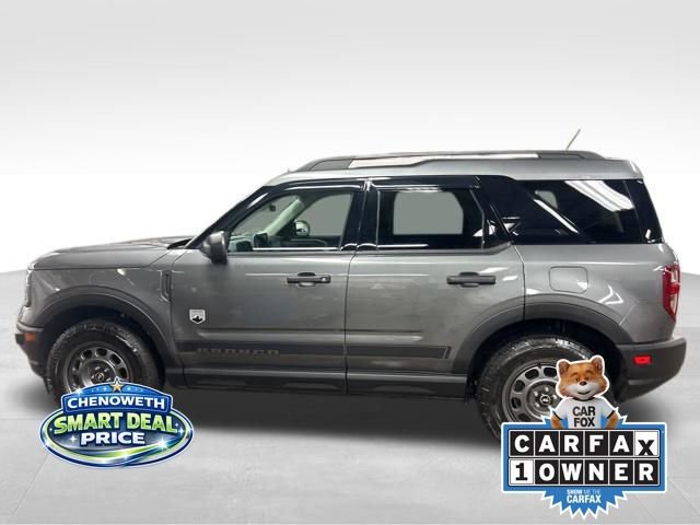 Used 2024 Ford Bronco Sport Big Bend image 2