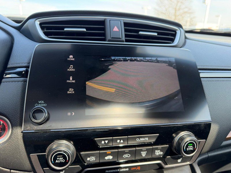 Certified 2019 Honda CR-V EX image 21