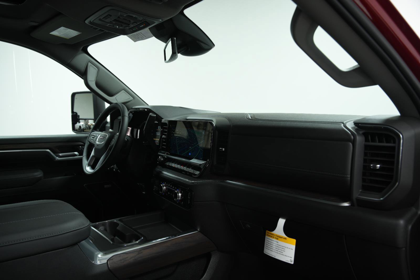 New 2026 GMC Sierra 2500 SLT w/ SLT Convenience Package image 15