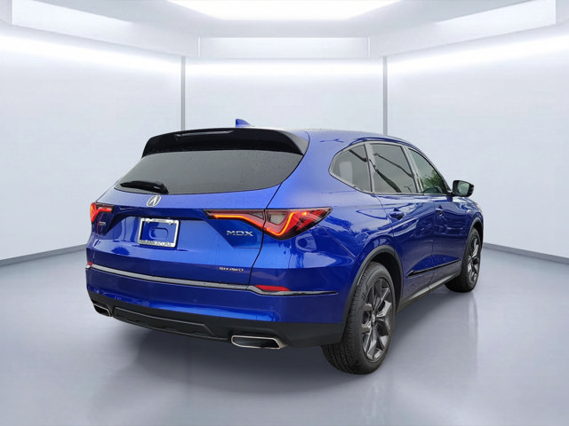 Used 2024 Acura MDX A-Spec AWD/4WD image 4