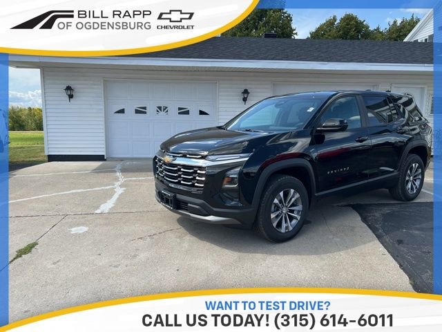 New 2026 Chevrolet Equinox LT w/ Convenience Package II image 1