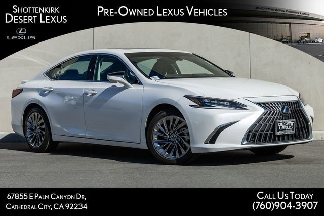 Used 2025 Lexus ES 300h w/ Luxury Package