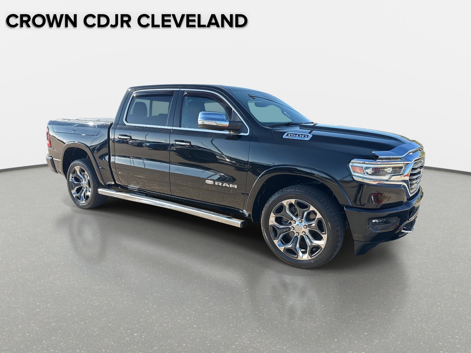 Used 2021 RAM 1500 Limited w/ Body Color Bumper Group image 2