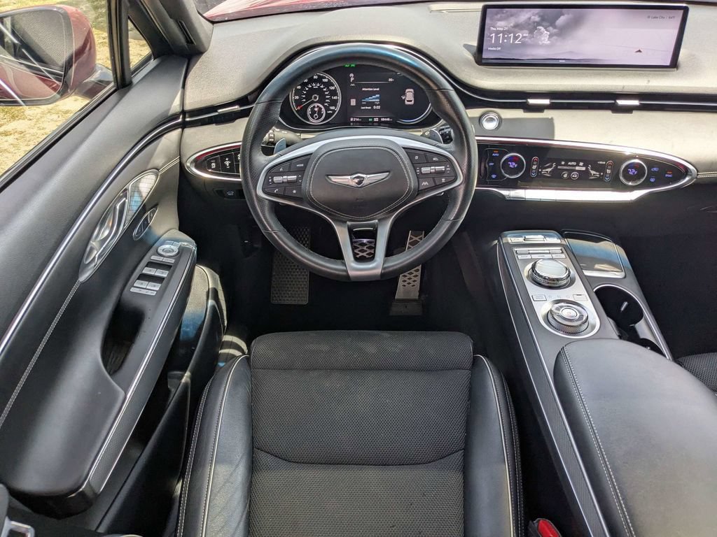 Used 2023 Genesis GV70 3.5T Sport w/ Winter Weather Package AWD/4WD image 16