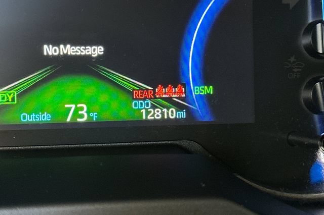 Certified 2025 Toyota RAV4 LE AWD/4WD image 29
