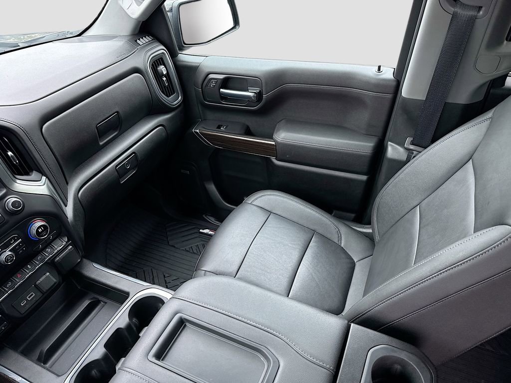 Used 2022 Chevrolet Silverado 1500 LT Trail Boss w/ LT Trail Boss Premium Package image 23