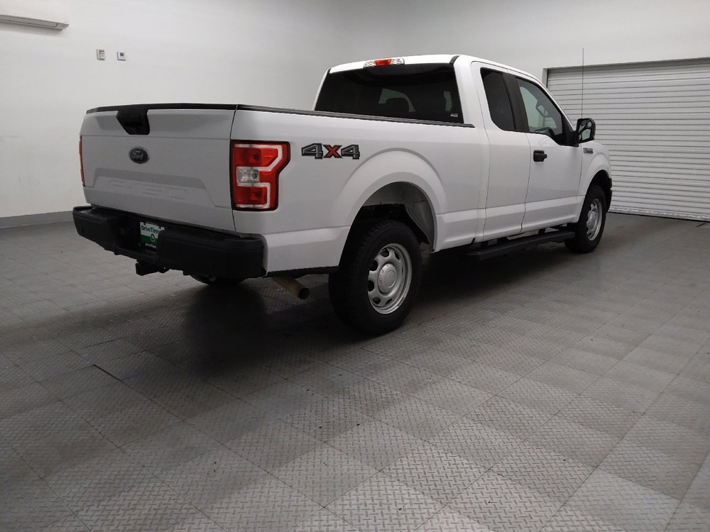 Used 2019 Ford F150 XL w/ XL Power Equipment Group AWD/4WD image 9