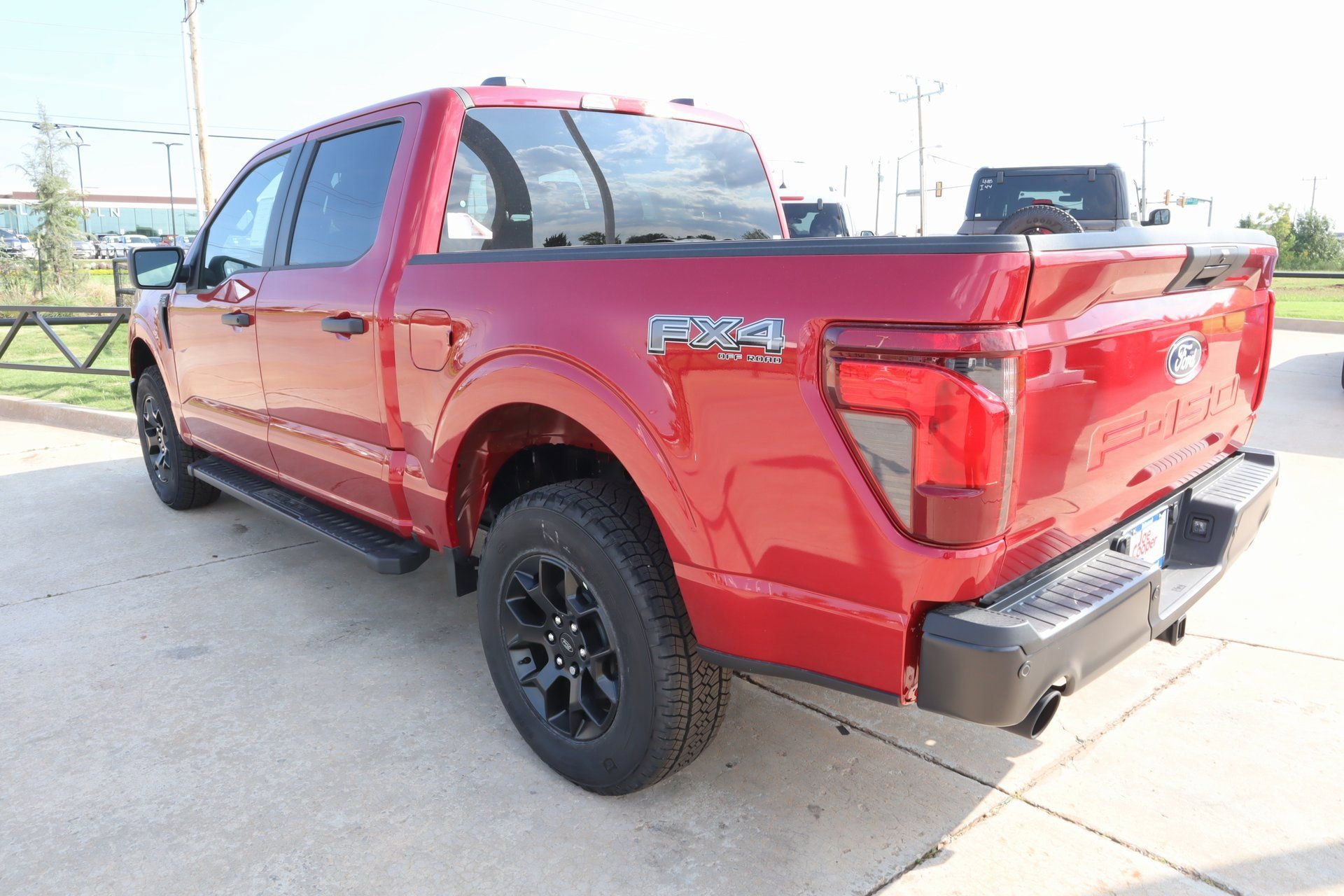 New 2025 Ford F150 STX w/ Equipment Group 201A FX4 image 23