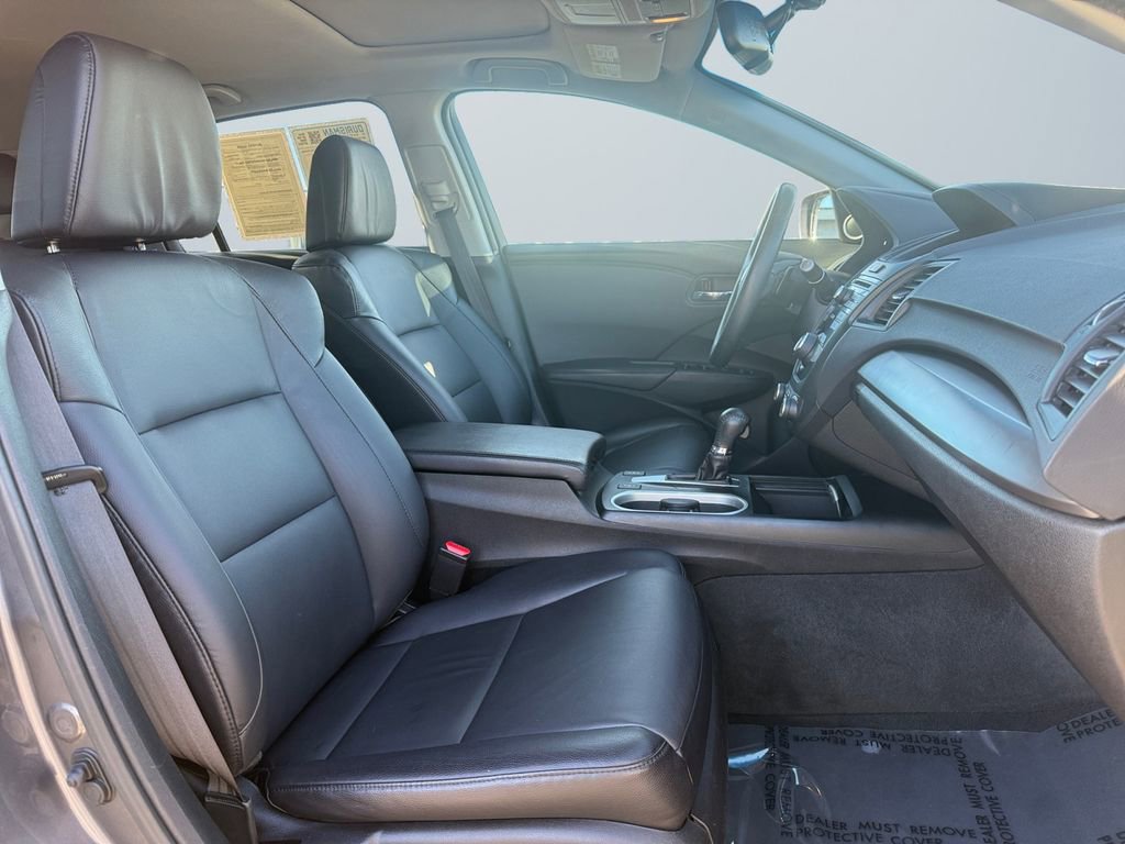 Used 2018 Acura RDX AWD image 15