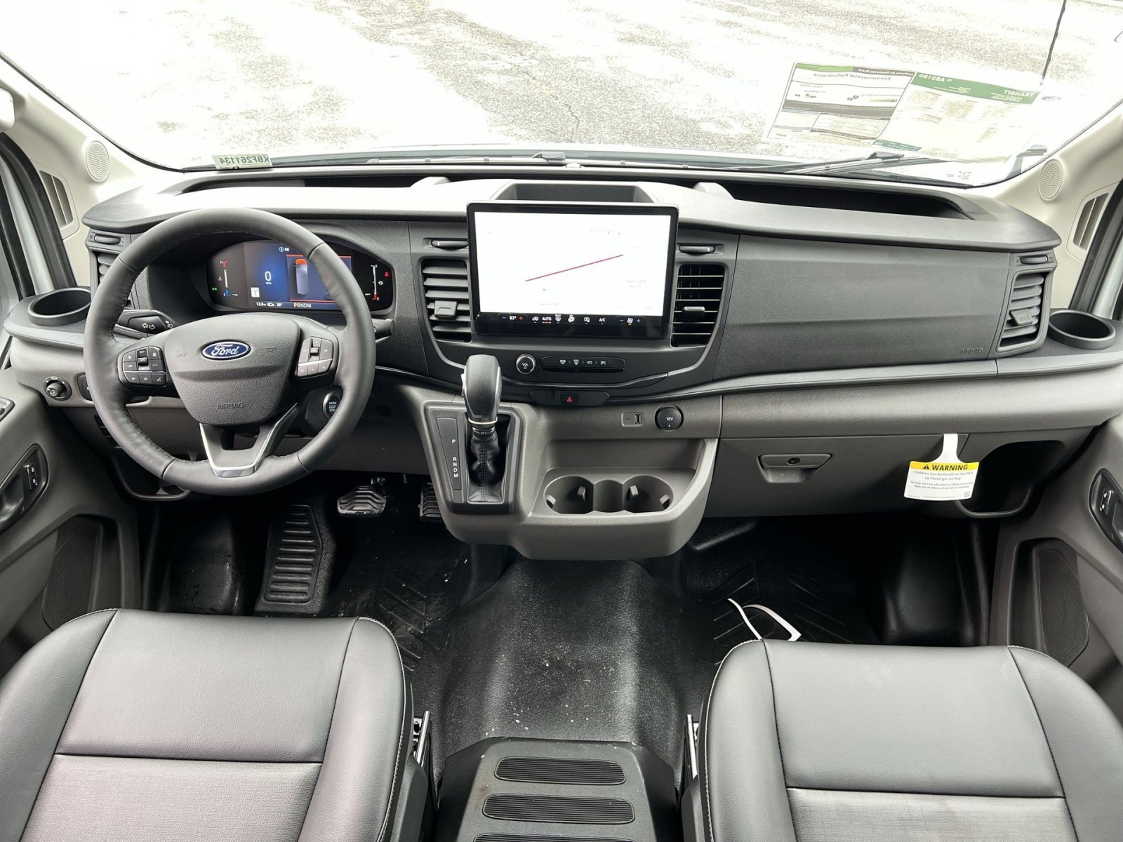 New 2026 Ford Transit 250 148 Medium Roof w/ Load Area Protection Package image 22