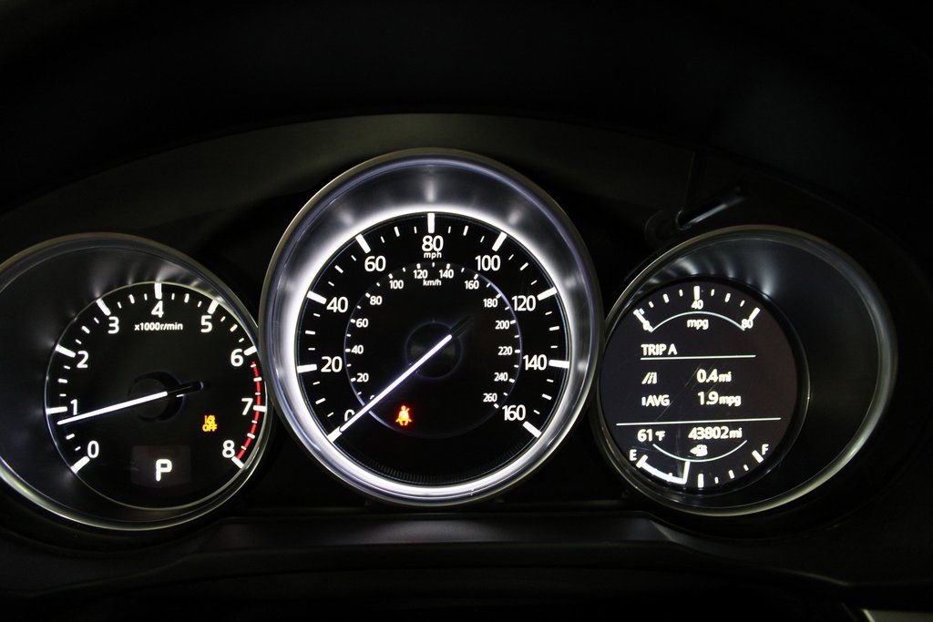 Used 2021 MAZDA CX-5 Touring w/ Touring Preferred SV Package image 31