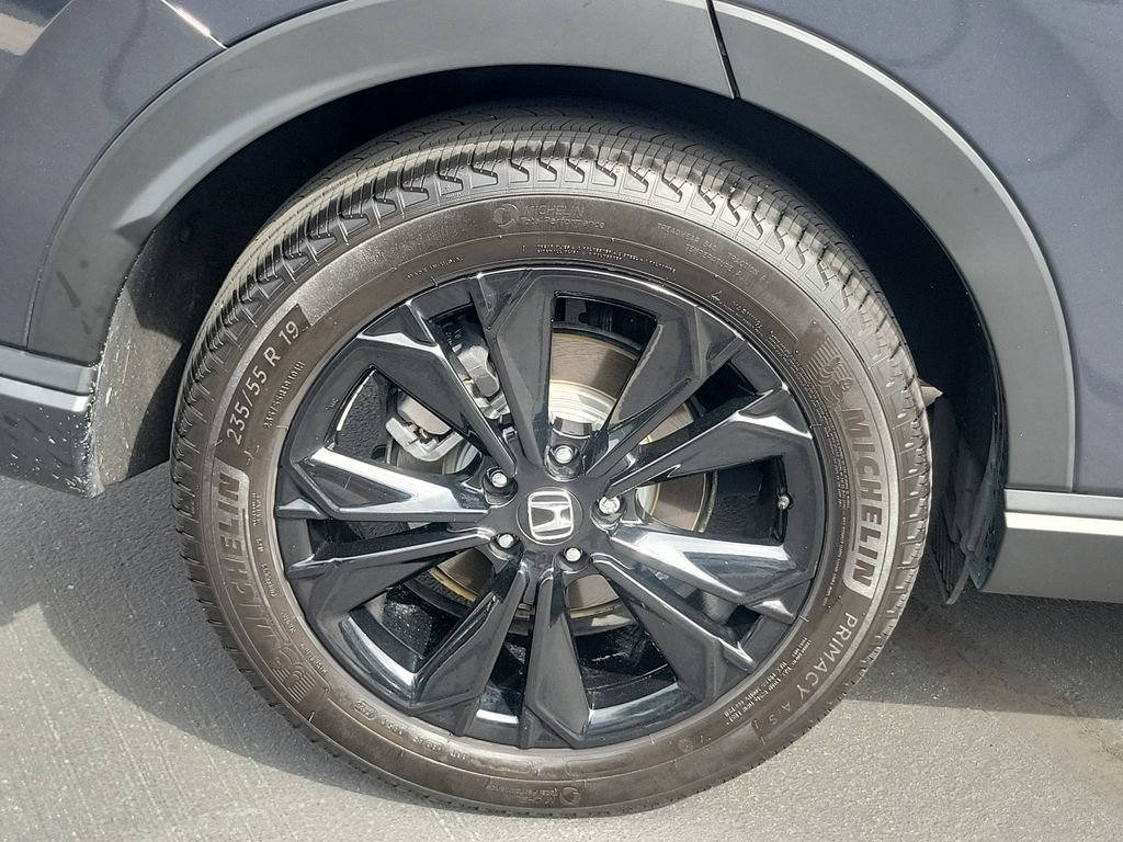 Certified 2024 Honda CR-V Sport Touring image 7