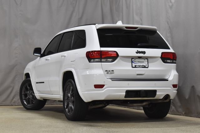 Certified 2021 Jeep Grand Cherokee Limited w/ Quick Order Package 28K 80th image 2