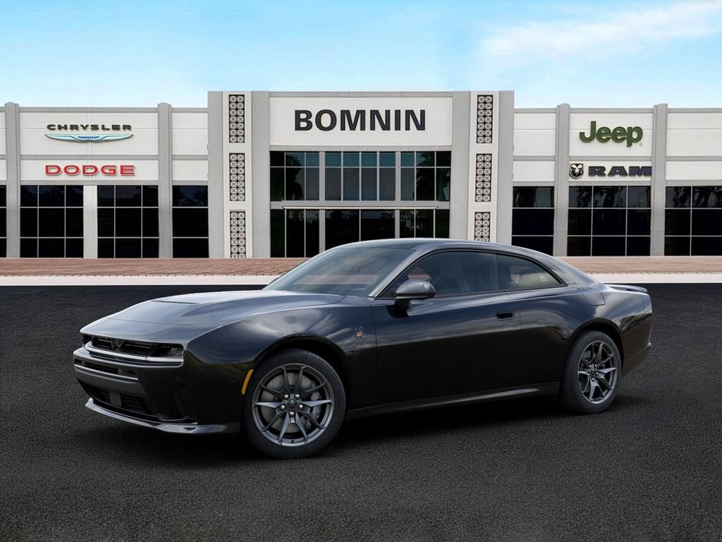 New 2027 Dodge Charger Scat Pack AWD/4WD image 2