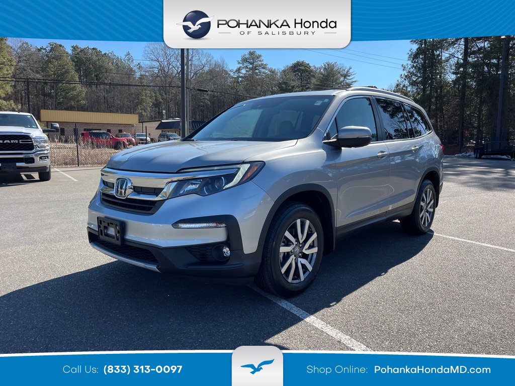 Used 2021 Honda Pilot EX-L