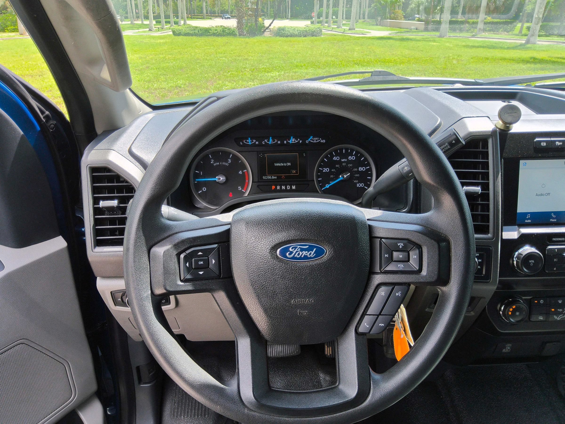 Used 2022 Ford F250 XL w/ Power Equipment Group AWD/4WD image 14