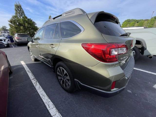 Used 2017 Subaru Outback 2.5i Limited image 9