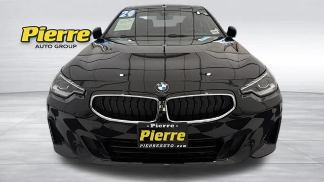 Used 2024 BMW 230i xDrive Coupe AWD/4WD image 7