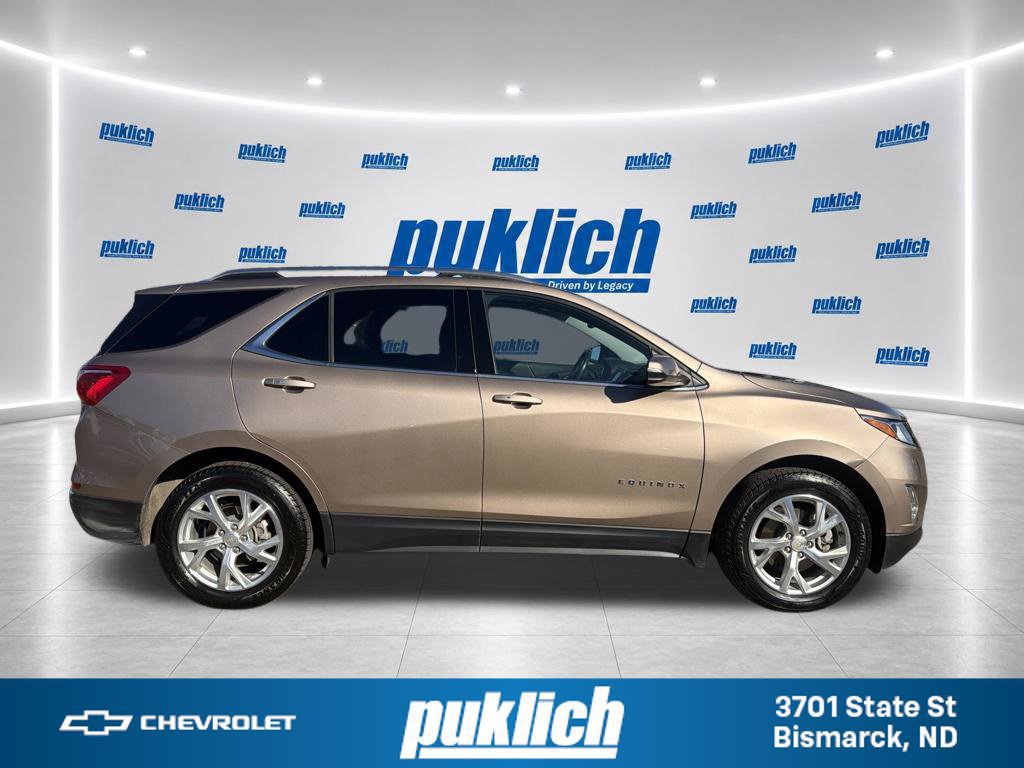 Used 2019 Chevrolet Equinox LT AWD/4WD image 8