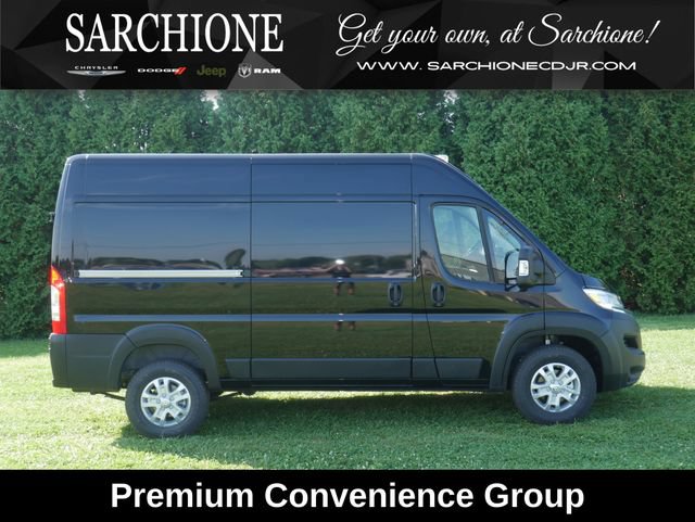 New 2026 RAM ProMaster 1500 w/ Quick Order Package 22G SLT FWD image 1
