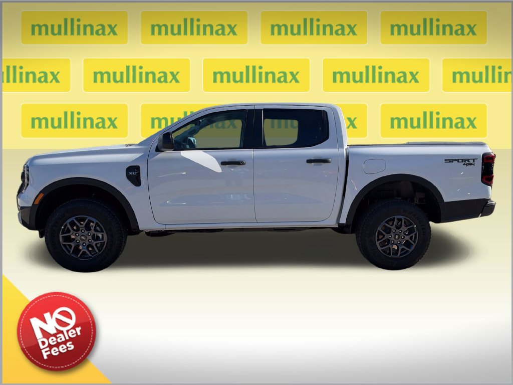 New 2026 Ford Ranger XLT w/ Equipment Group 301A High AWD/4WD image 2