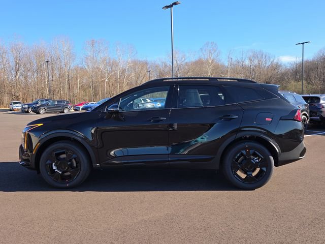 New 2026 Kia Sportage X-Line image 2