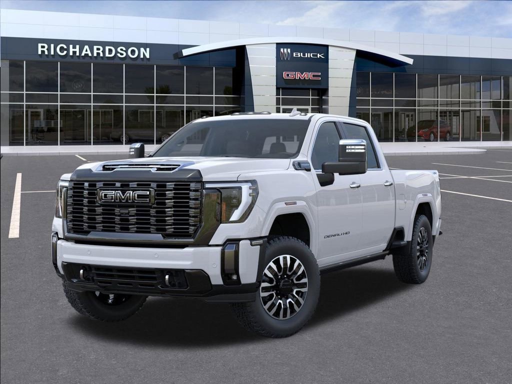 New 2026 GMC Sierra 3500 Denali Ultimate AWD/4WD image 7