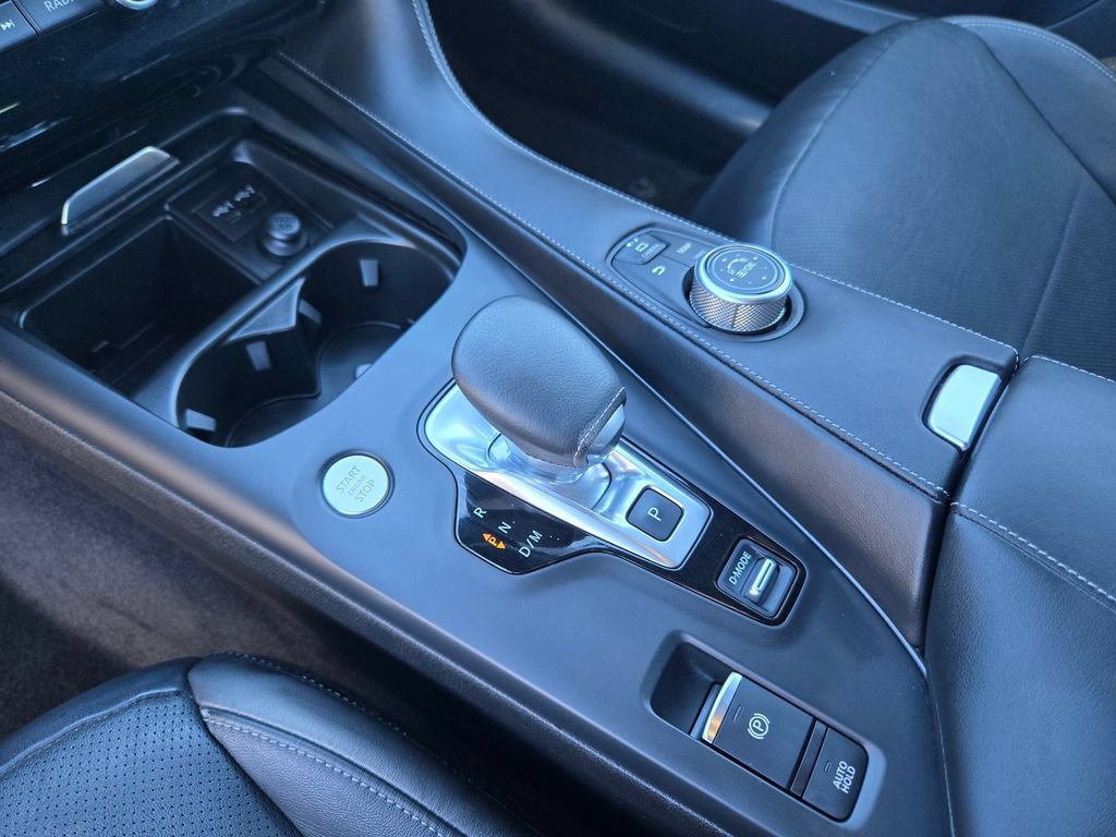 Used 2023 INFINITI QX55 Essential AWD/4WD image 18