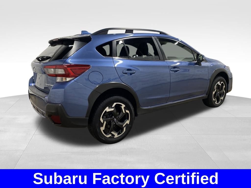 Certified 2023 Subaru Crosstrek 2.5i Limited image 4
