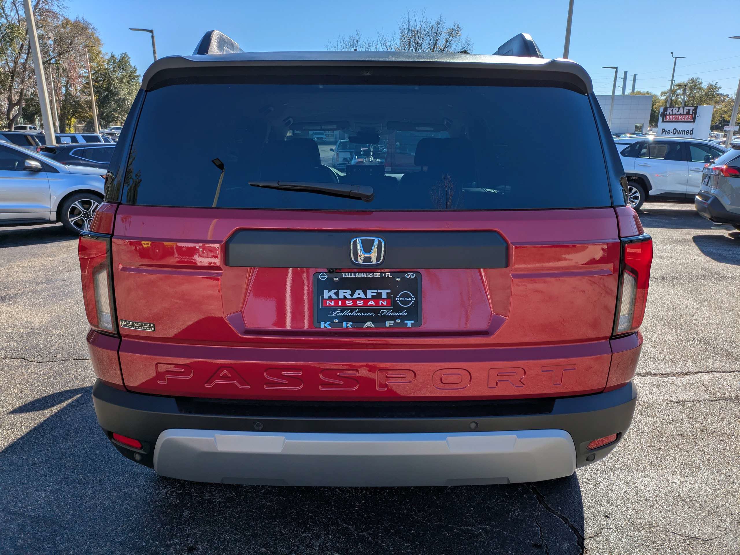 Used 2026 Honda Passport RTL image 5