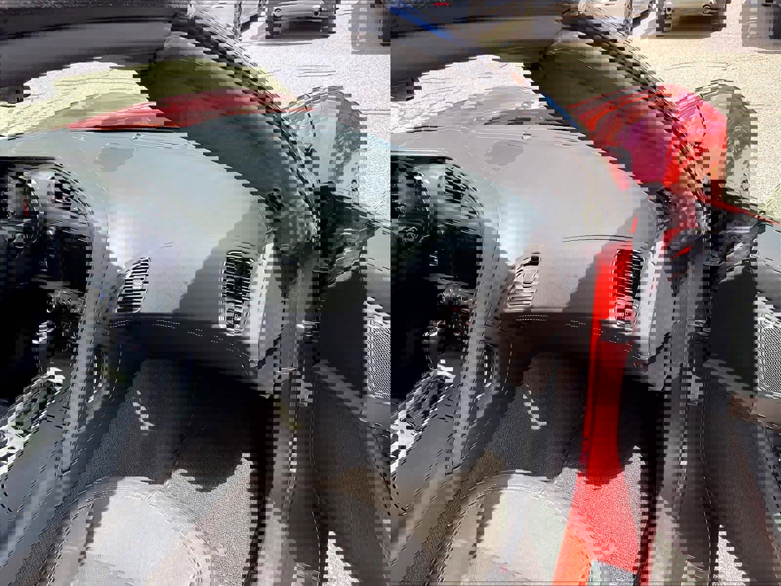 Used 2016 Chevrolet Corvette Stingray Convertible w/ 3LT Preferred Equipment Group RWD image 12