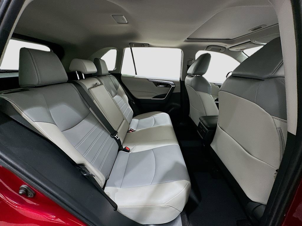 Used 2024 Toyota RAV4 XLE Premium w/ Weather Package image 29