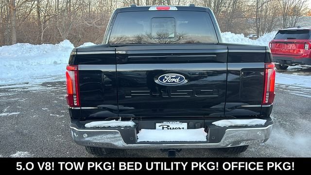 New 2026 Ford F150 Lariat w/ Equipment Group 501A Mid image 30
