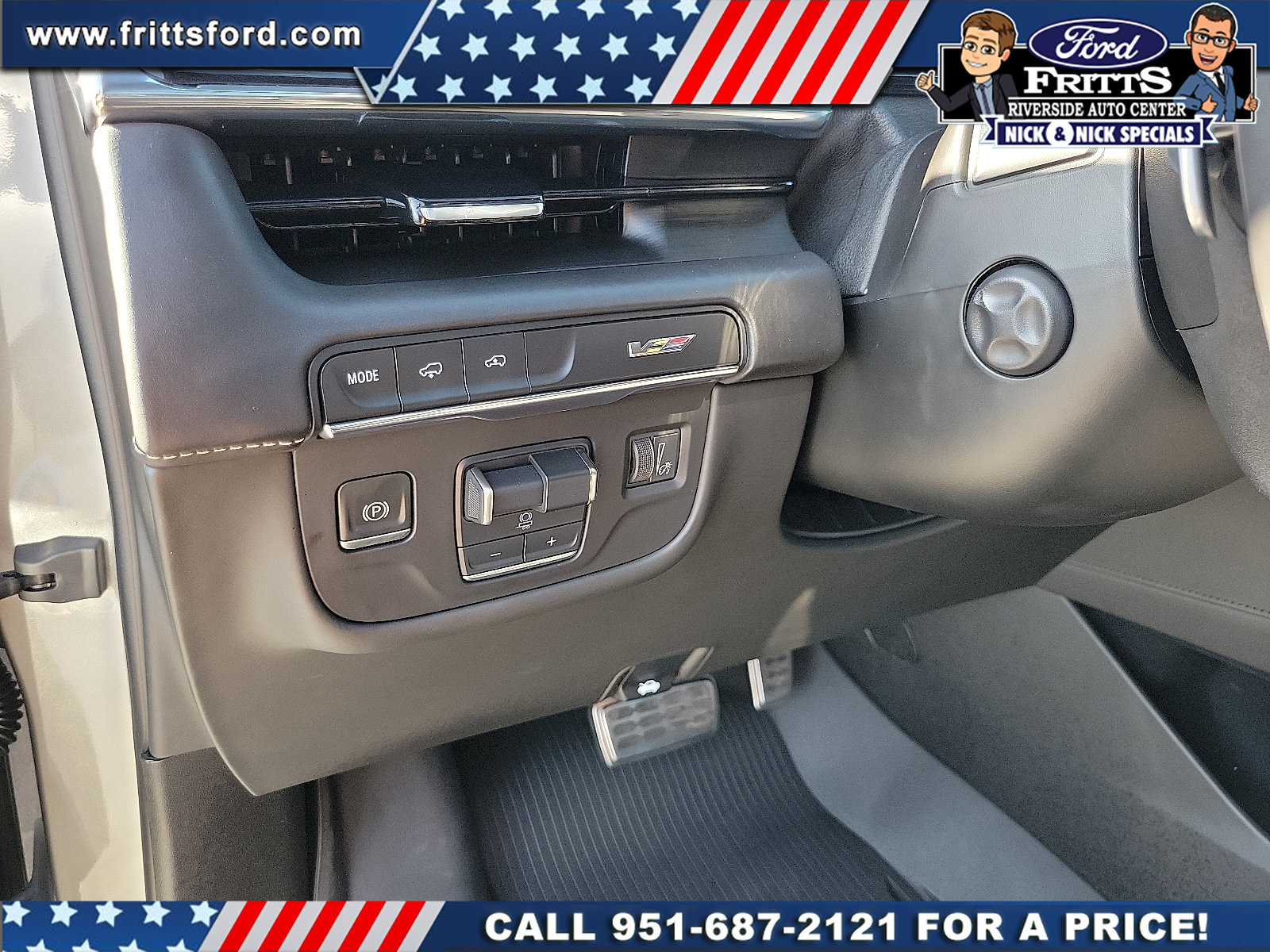 Used 2023 Cadillac Escalade V AWD/4WD image 11