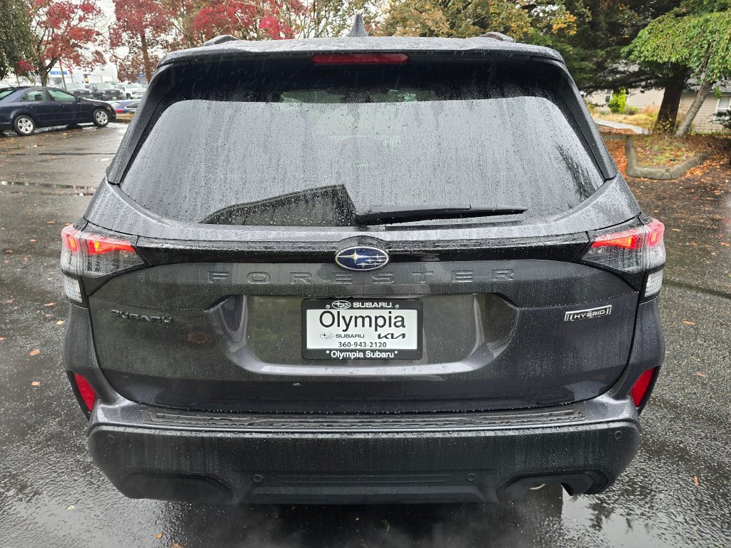 New 2026 Subaru Forester Touring AWD/4WD image 5