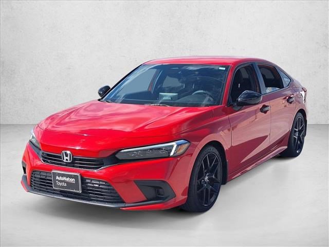 Used 2023 Honda Civic Sport image 1