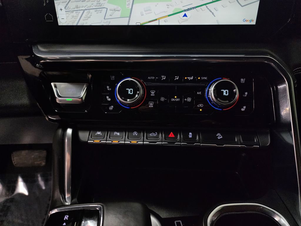 Used 2025 GMC Sierra 1500 Denali Ultimate image 20