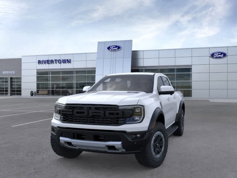 New 2026 Ford Ranger Raptor image 2
