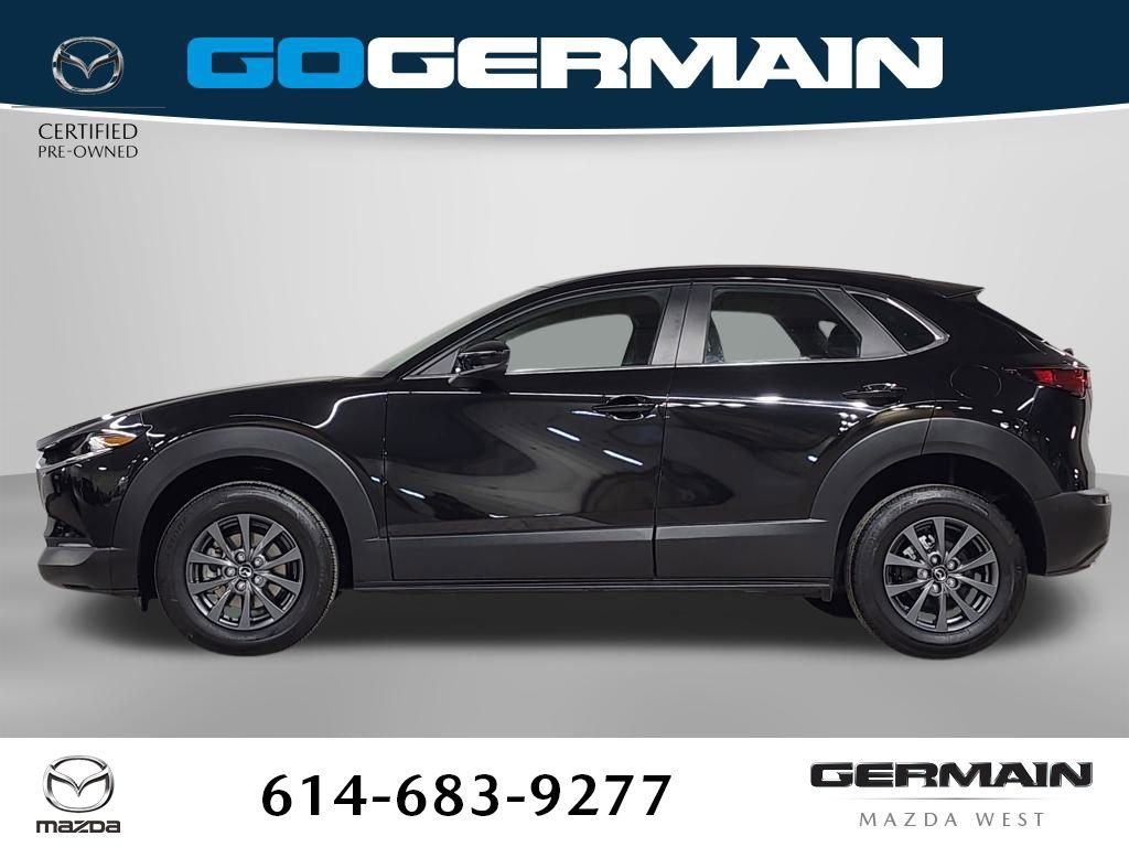 Used 2025 MAZDA CX-30 AWD 2.5 S image 12