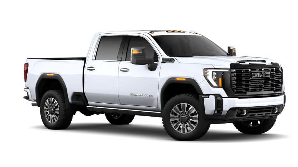 New 2026 GMC Sierra 2500 Denali Ultimate image 30