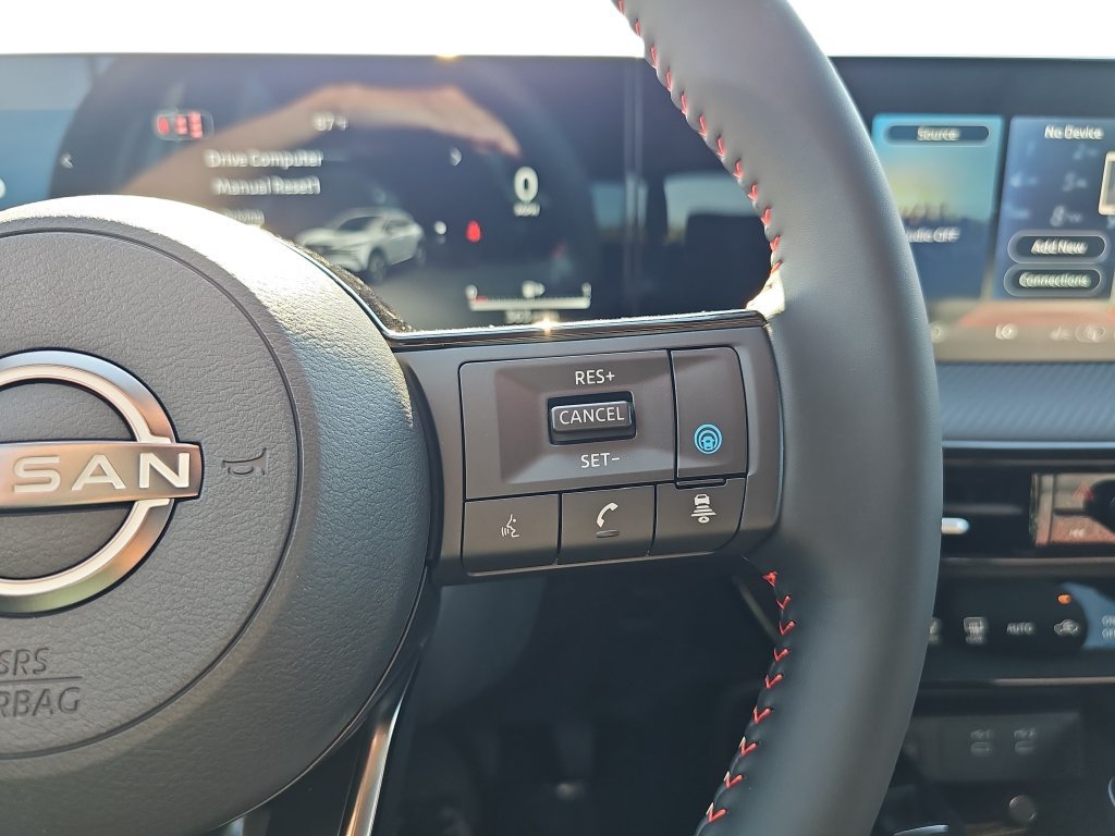 New 2027 Nissan Kicks SR w/ Cold Weather Package FWD image 18