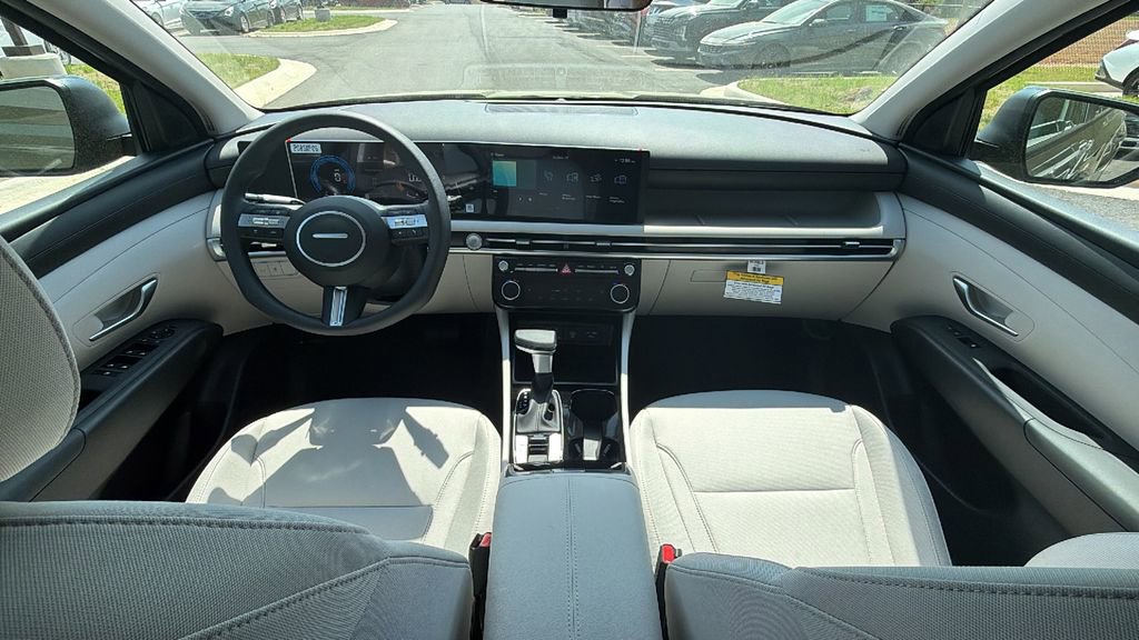 New 2026 Hyundai Tucson SEL image 24