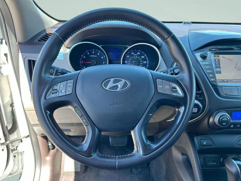 Used 2015 Hyundai Tucson Limited w/ Option Group 03 image 34