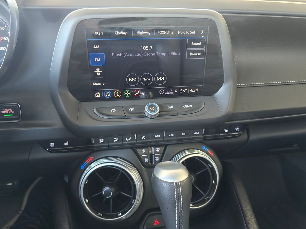 Used 2024 Chevrolet Camaro LT w/ RS Package image 26