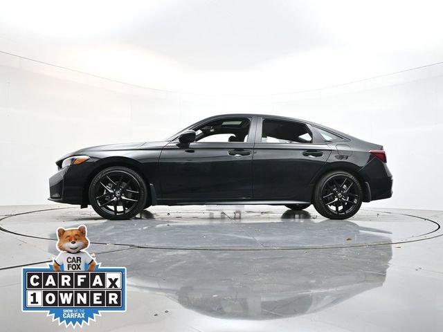 Used 2025 Honda Civic Sport image 29