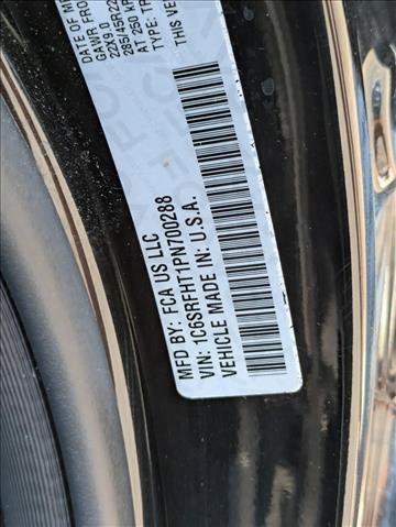 Used 2023 RAM 1500 Limited AWD/4WD image 22