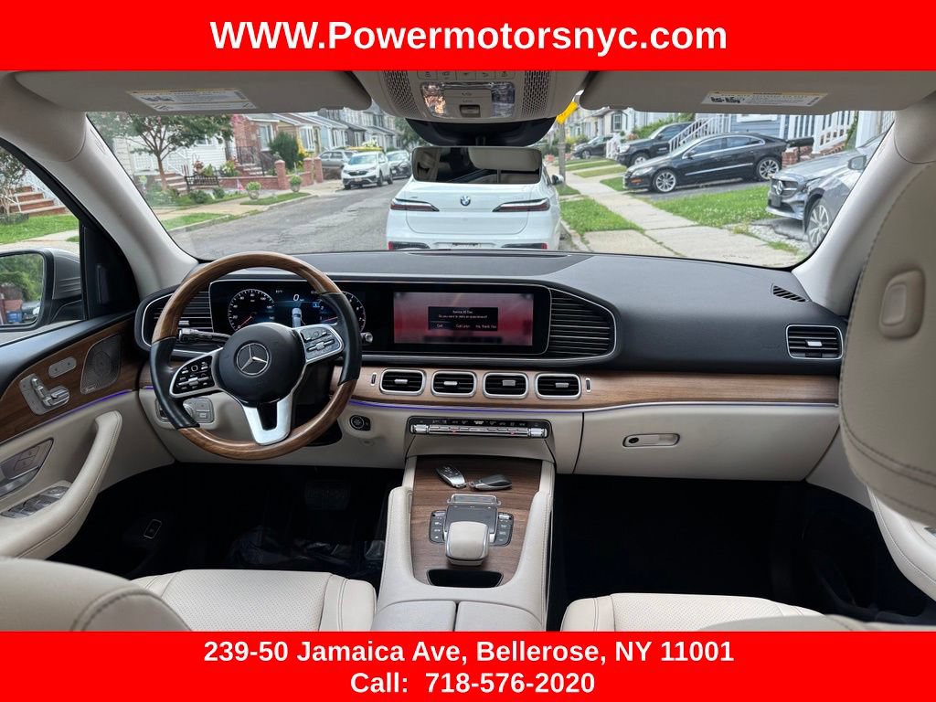 Used 2022 Mercedes-Benz GLE 350 image 34