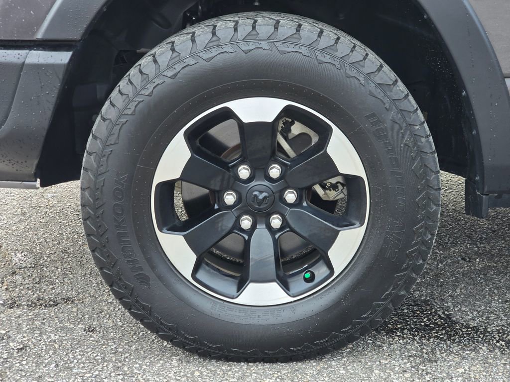 Used 2022 RAM 1500 Rebel w/ Rebel Level 1 Equipment Group image 23