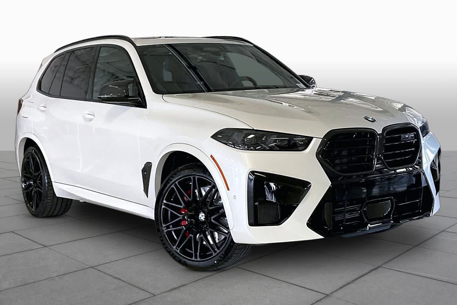 New 2026 BMW X5 M Competition w/ Executive Package AWD/4WD image 2