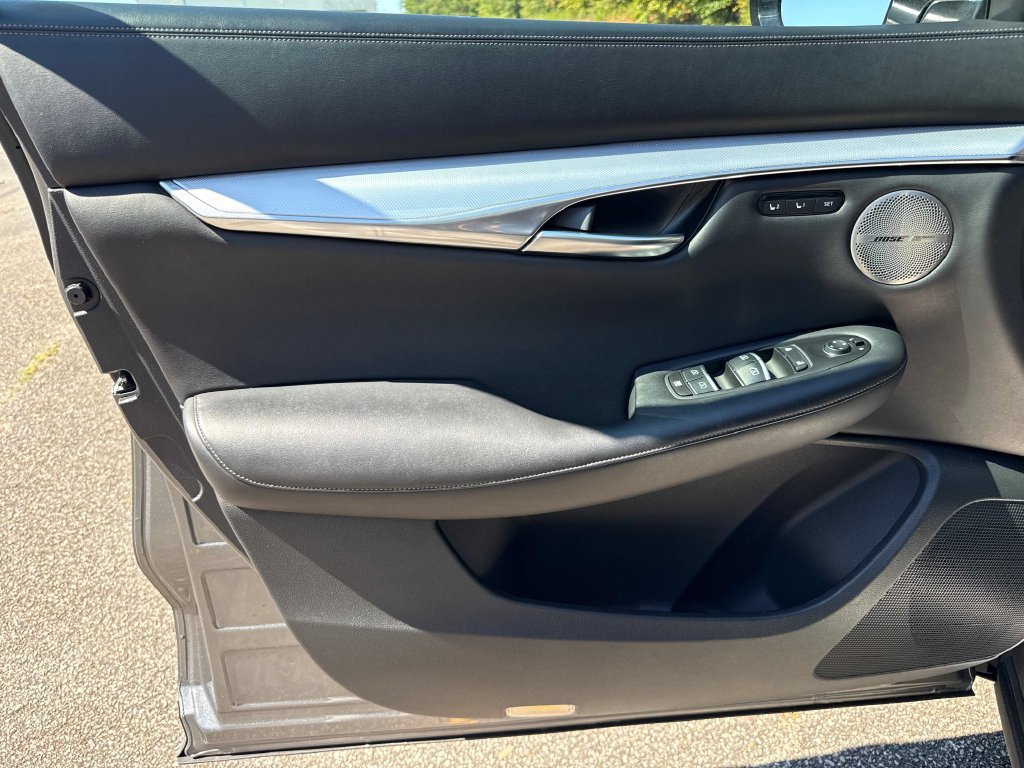 Used 2020 INFINITI QX50 Sensory w/ Climate Package FWD image 10